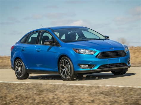 Ford focus 2018 özellikleri